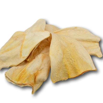 Jumbo Cow Ears - 25 Pack - Top Dog Chews
