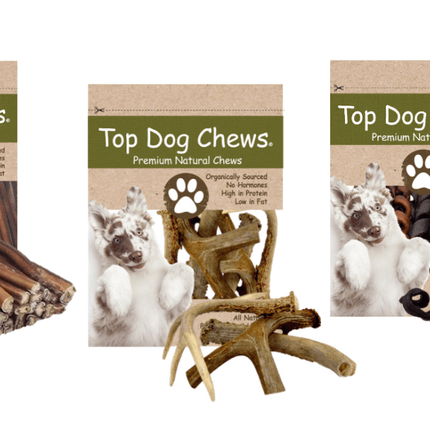 Medium Dogs Bundle - Top Dog Chews