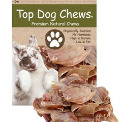 Pig Ears for Dogs - Top Dog Chews