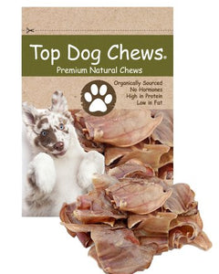 Pig Ears for Dogs - Top Dog Chews