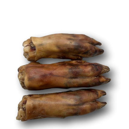 Pig Feet - 3 Pack - Top Dog Chews