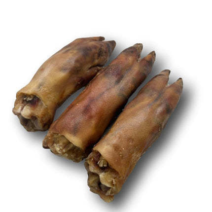 Pig Feet - 3 Pack - Top Dog Chews