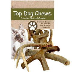 Premium Large Antler Variety Pack Dog Treats by the Pound - Top Dog Chews