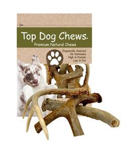 Premium Large Antler Variety Pack Dog Treats by the Pound - Top Dog Chews