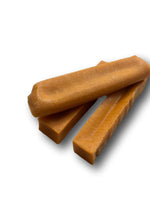 Pumpkin Himalayan Large Yak Cheese Dog Chew Treat, 3 count - Top Dog Chews