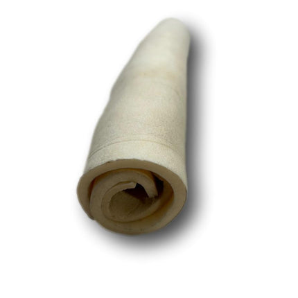 Skinny Beef Cheek Rolls 10" - 10 Pack - Top Dog Chews