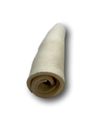 Skinny Beef Cheek Rolls 10" - 10 Pack - Top Dog Chews