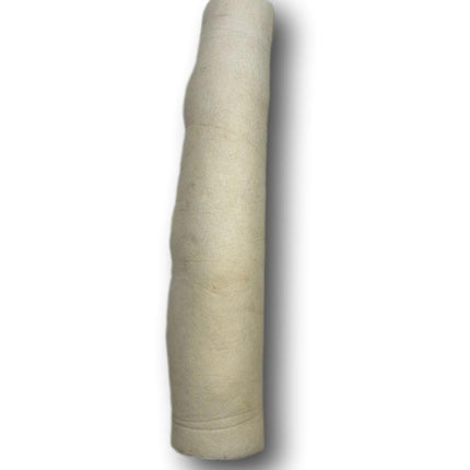 Skinny Beef Cheek Rolls 10" - 10 Pack - Top Dog Chews