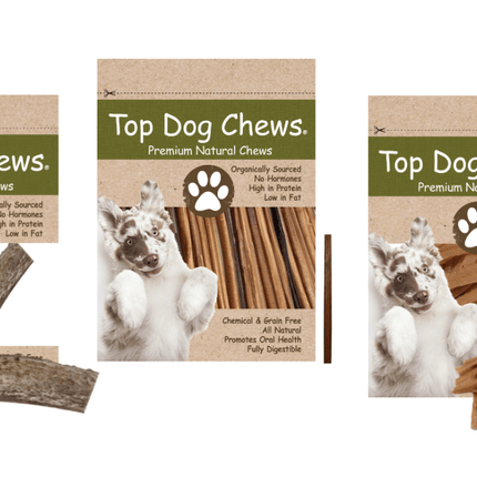 Small Dogs Bundle - Top Dog Chews