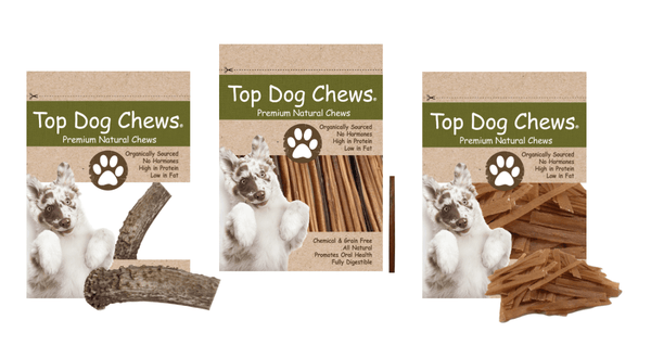Small Dogs Bundle - Top Dog Chews