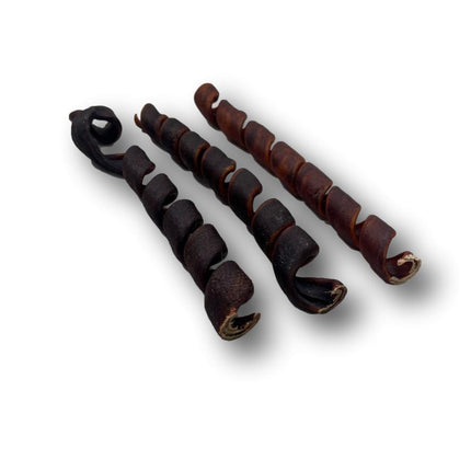 Top Dog Chews Collagen Beef Spring 9" - 3 Pack - Top Dog Chews