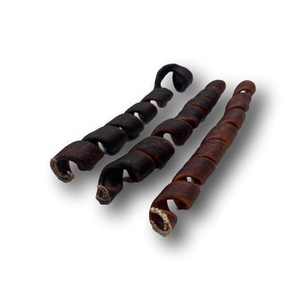 Top Dog Chews Collagen Beef Spring 9" - 3 Pack - Top Dog Chews