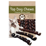 Top Dog Chews Collagen Beef Spring 9" - 3 Pack - Top Dog Chews