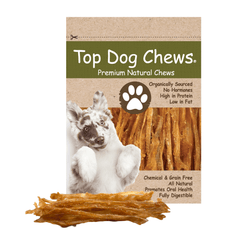 Turkey Tendon Strips - Top Dog Chews