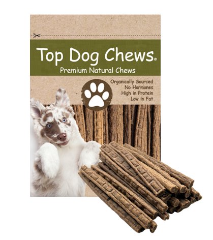 USA Turkey Jerky Treat - Top Dog Chews