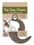 Water Buffalo Horn - Medium - 1 Piece - Top Dog Chews