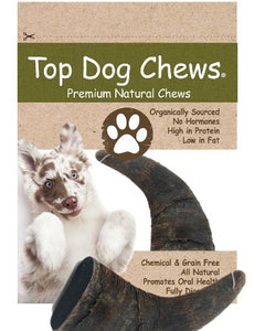 Water Buffalo Horn - Small - 1 Piece - Top Dog Chews