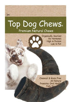 Water Buffalo Horn - Small - 1 Piece - Top Dog Chews