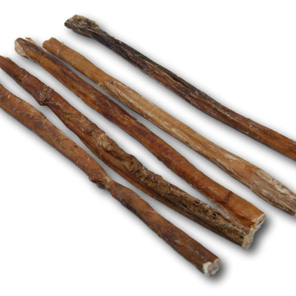 12" Premium Bully Sticks - 12 Pack - Top Dog Chews