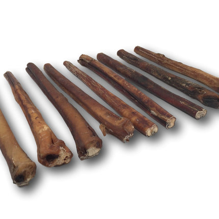 12" Premium Bully Sticks - 12 Pack - Top Dog Chews
