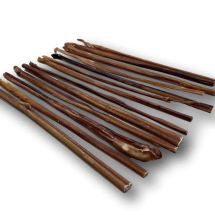 12" Thin Bully Sticks - Top Dog Chews