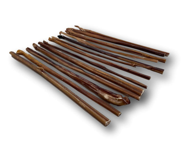 12" Thin Bully Sticks - Top Dog Chews