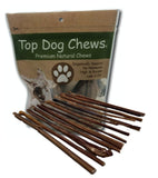 12" Thin Bully Sticks - Top Dog Chews
