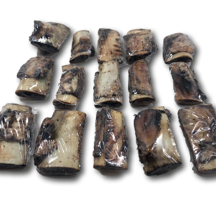 4"-5" Rib Bones - 15 Pack - Top Dog Chews