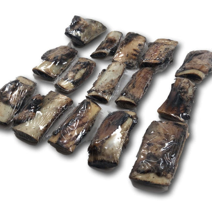 4"-5" Rib Bones - 15 Pack - Top Dog Chews