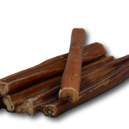 6" Bully Stick Premium 25 Pack - Top Dog Chews