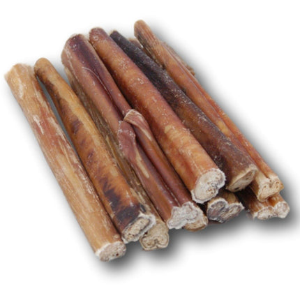 6" Bully Stick Premium 25 Pack - Top Dog Chews