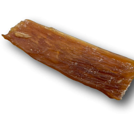 Beef Back Strap Dog Treat 6"-8" - Top Dog Chews