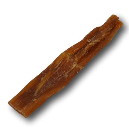 Beef Back Strap Dog Treat 6"-8" - Top Dog Chews