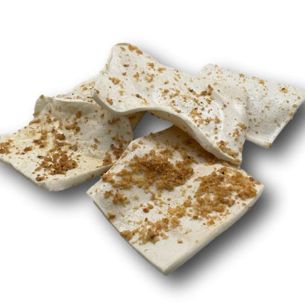 Beef Cheek Chips - Bully Dusted - Top Dog Chews
