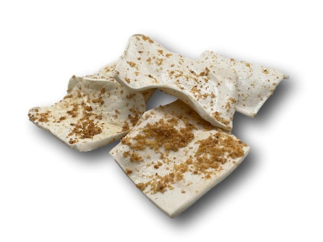 Beef Cheek Chips - Bully Dusted - Top Dog Chews