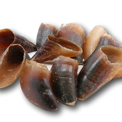 Beef Hooves 10 pack - Top Dog Chews