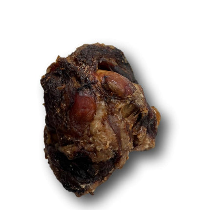 Beef Knee Caps - Not Shrink Wrapped - Top Dog Chews