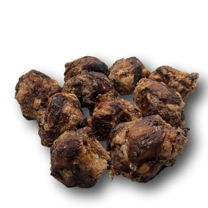 Beef Knee Caps - Not Shrink Wrapped - Top Dog Chews