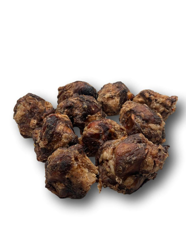 Beef Knee Caps - Not Shrink Wrapped - Top Dog Chews