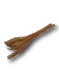 Beef Tendon Dog Treat - Straight Wishbone 7"-10" - Top Dog Chews