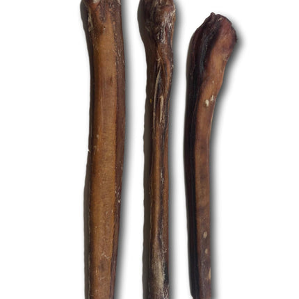 Black Angus 12" Monster Bully Sticks. - Top Dog Chews