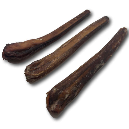 Black Angus 12" Monster Bully Sticks. - Top Dog Chews