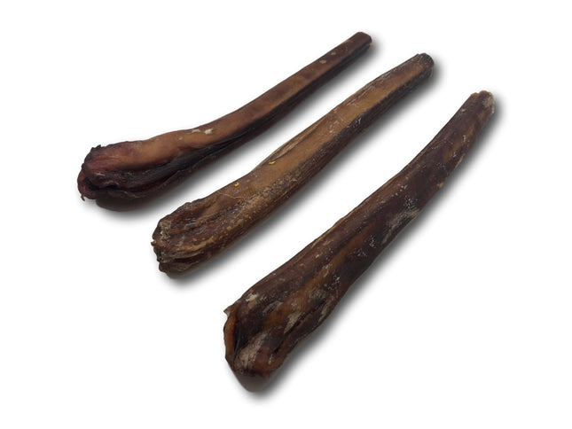 Black Angus 12" Monster Bully Sticks. - Top Dog Chews