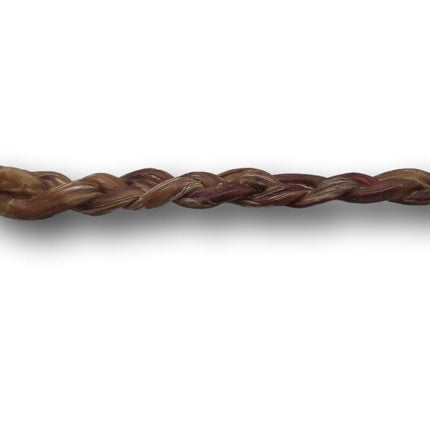 Bully Stick 12" Braided Dog Treat - 5 Pack - Top Dog Chews