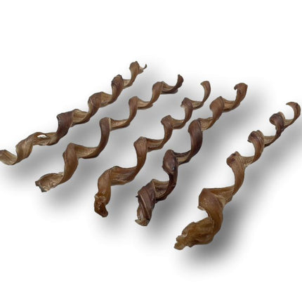 Bully Stick 12" Spring Dog Treat - Top Dog Chews