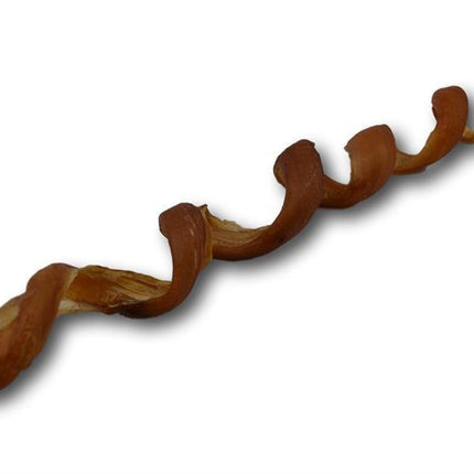 Bully Stick 12" Spring Dog Treat - Top Dog Chews