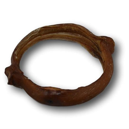 Bully Stick 3" Circle Dog Treat - Top Dog Chews