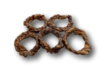 Bully Stick 5" Braided Crown - 5 Pack - Top Dog Chews