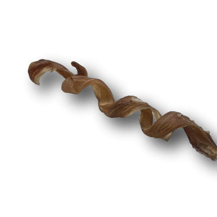Bully Stick 6"-8" Thick Bully Spring Dog Treat - 5 Pack - Top Dog Chews