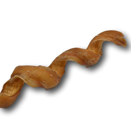 Bully Stick 6"-8" Thick Bully Spring Dog Treat - 5 Pack - Top Dog Chews